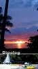 Sunset in Dipolog City