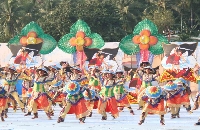 Sinu-og Estokada Festival (Municipality of Jagna) -29th of September