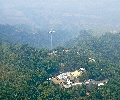 Mt. Samat Aerial View