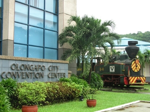 Olongapo City Convention Center