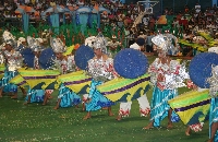 Kapaw Festival (Municipality of Basay) - 18th of March