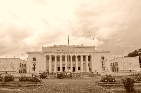 Leyte Capitol - Tacloban City