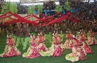 Sipong Festival (Bais City) - 10th of September