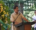 DOT Usec Palabyab as guest of honor
