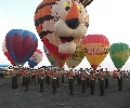 Ballooning in Clark