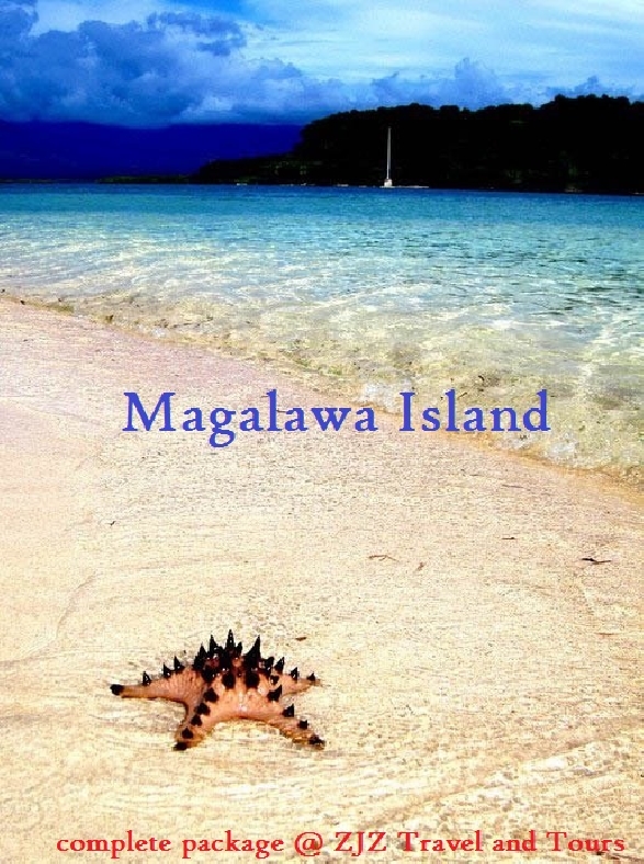 SUMMER SALE!!! DAY TOUR @ MAGALAWA ISLAND
