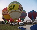 Ballooning in Clark