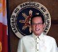 President Aquino Homepage