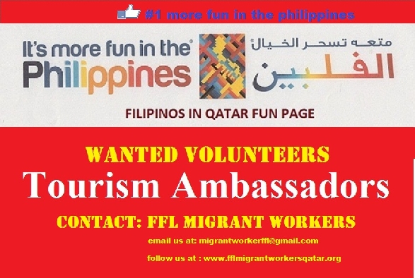 TOURISM VOLUNTEER