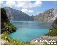 Mt. Pinatubo Crater