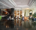 The lobby at Swissotel Le Concorde Bangkok