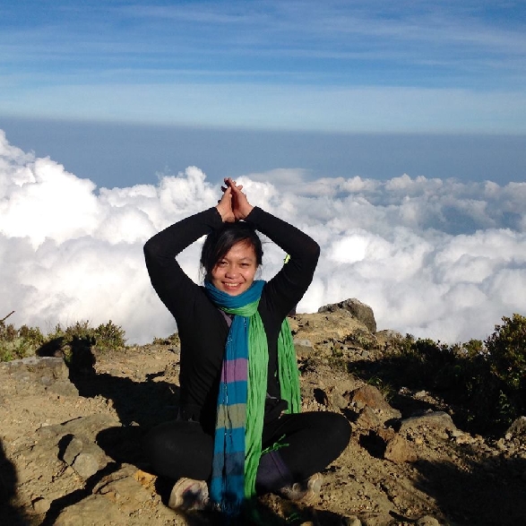 THE HIGHEST PEAK OF MT. APO