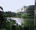 Mahagnao Lake, Burauen