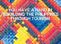 Bangon Tours to rebuild lives!