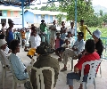 Gawad Kalinga community in Sitio Burug