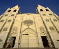 San Sebastian Church Manila