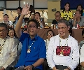 Senator Mar Roxas