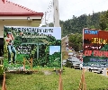 Zipline@Agas-agas Bridge So. Leyte