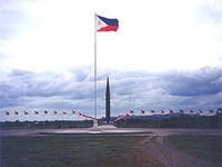 Capas National Shrine