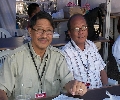 Usec Palabyab with Dir Tiotuico