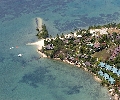 Badian Island Aerial