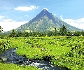 Mayon Volcano