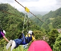 Tallest, Fastest & Longest Zipline in Philippines