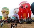 Ballooning in Clark