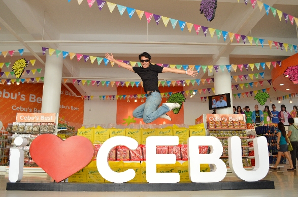 Heart Jumping for Cebu