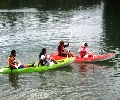 Kayaking to Sohoton