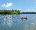 Lake Danao Camotes Island