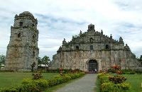 Paoay Church, Ilocos Norte