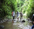 Enroute to Hadwan Falls