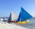 Boracay Sailboat