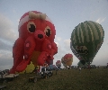 Octopus Balloon