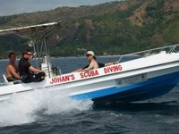 Subic Speedboating