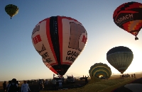 Hot Air - Balloon Fest Assailed - Punto Central Luzon