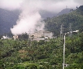 Geothermal Powerplant, Tongonan